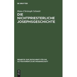 Die nichtpriesterliche Josephsgeschichte
