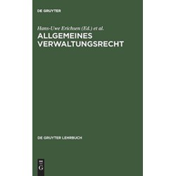 Allgemeines Verwaltungsrecht