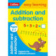 Addition and Subtraction Ages 5-7: Prepare for School with Easy Home Learning
