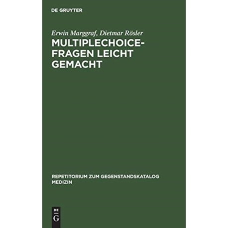 Multiplechoice-Fragen leicht gemacht