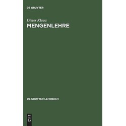 Mengenlehre