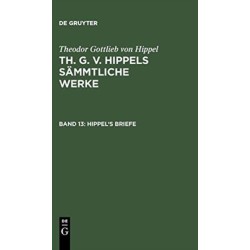 Hippel's Briefe
