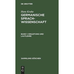 Einleitung und Lautlehre