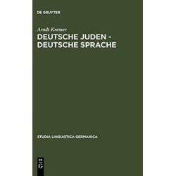 Deutsche Juden - deutsche Sprache