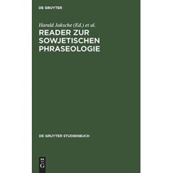 Reader Zur Sowjetischen Phraseologie