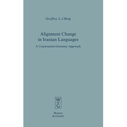 Alignment Change in Iranian Languages: A Construction Grammar Approach