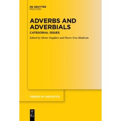 Adverbs and Adverbials: Categorial Issues