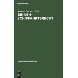Binnenschiffahrtsrecht