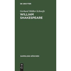 William Shakespeare