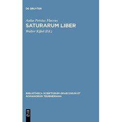 Saturarum liber