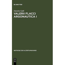 Valerii Flacci Argonautica I
