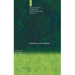 Freedom of Analysis?