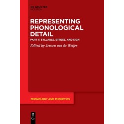 Syllable, Stress, and Sign