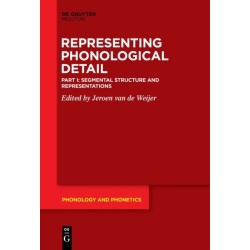 Segmental Structure and Representations