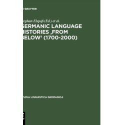 Germanic Language Histories 'from Below' (1700-2000)