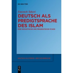 Deutsch als Predigtsprache des Islam