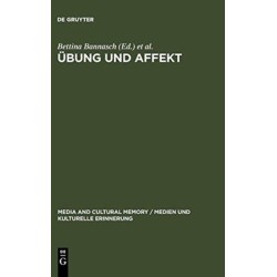 Ubung und Affekt