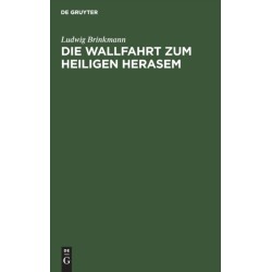 Die Wallfahrt Zum Heiligen Herasem
