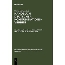 Lexikalische Strukturen