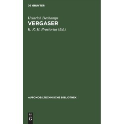Vergaser