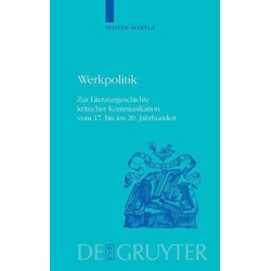 Werkpolitik