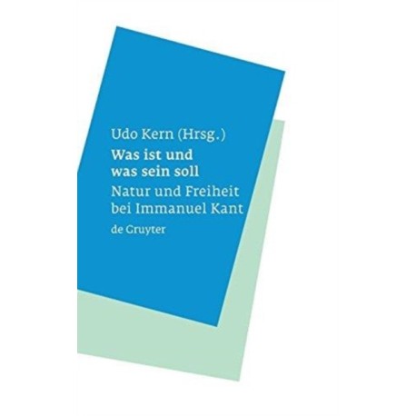 Was ist und was sein soll