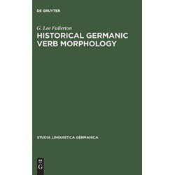 Historical Germanic Verb Morphology