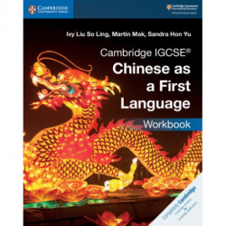 Cambridge IGCSE® Chinese as a First Language Workbook
