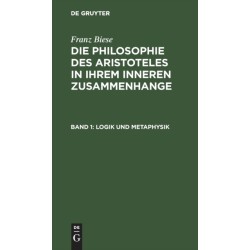 Logik und Metaphysik