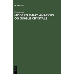 Modern X-Ray Analysis on Single Crystals