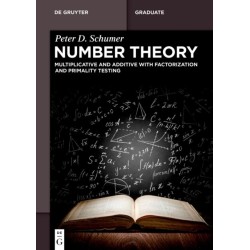 Number Theory: Multiplicative and Additive with Factorization and Primality Testing