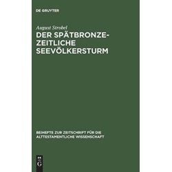 Der spatbronzezeitliche Seevolkersturm