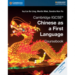 Cambridge IGCSE® Chinese as a First Language Coursebook