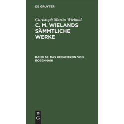 Das Hexameron von Rosenhain