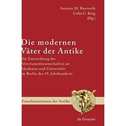Die modernen Vater der Antike