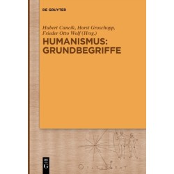 Humanismus: Grundbegriffe