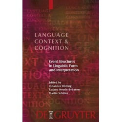 Event Structures in Linguistic Form and Interpretation