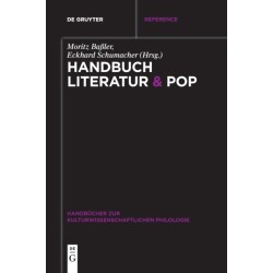 Handbuch Literatur & Pop