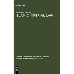 Islamic Imperial Law: Harun-Al-Rashid's Codification Project