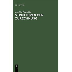 Strukturen der Zurechnung