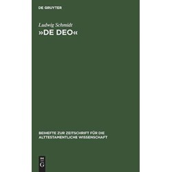 De Deo