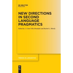 New Directions in Second Language Pragmatics