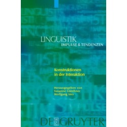 Konstruktionen in der Interaktion