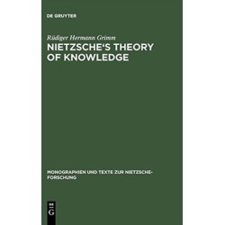 Nietzsche's Theory of Knowledge