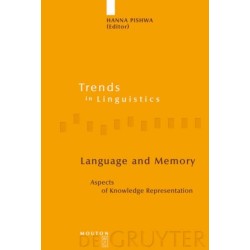 Language and Memory: Aspects of Knowledge Representation