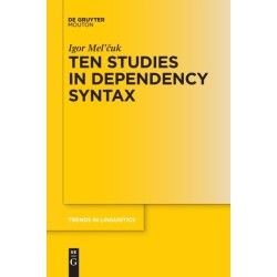 Ten Studies in Dependency Syntax