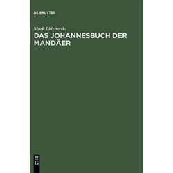 Das Johannesbuch der Mandaer