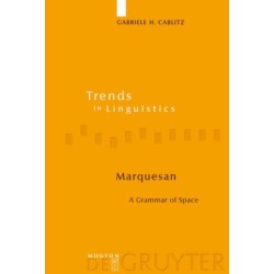 Marquesan: A Grammar of Space