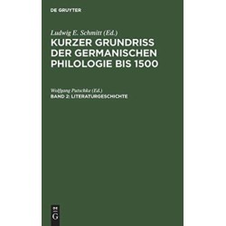 Literaturgeschichte