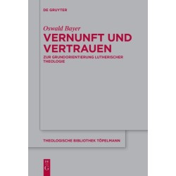 Vernunft und Vertrauen